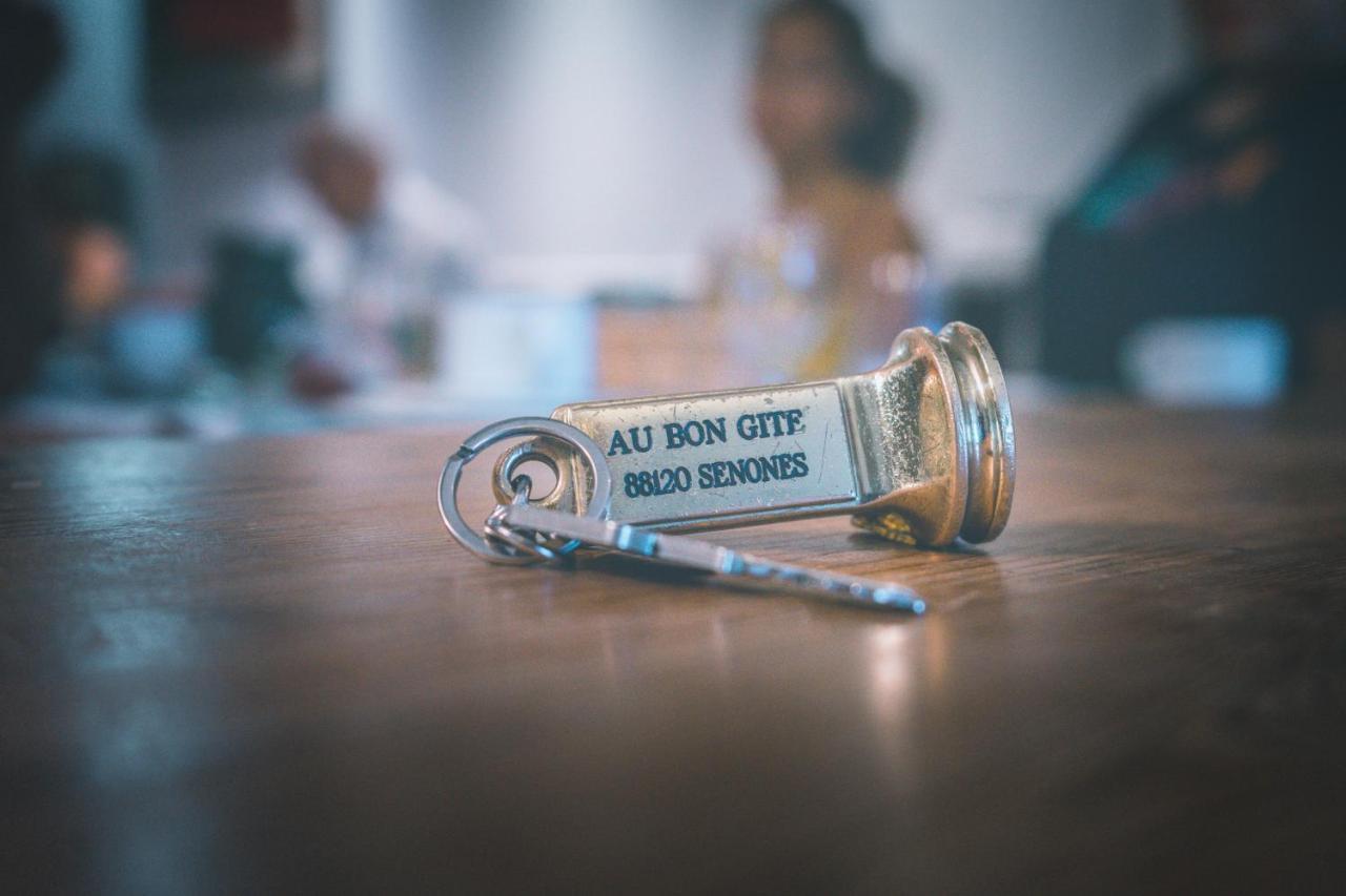Au Bon Gite Senones  Ngoại thất bức ảnh